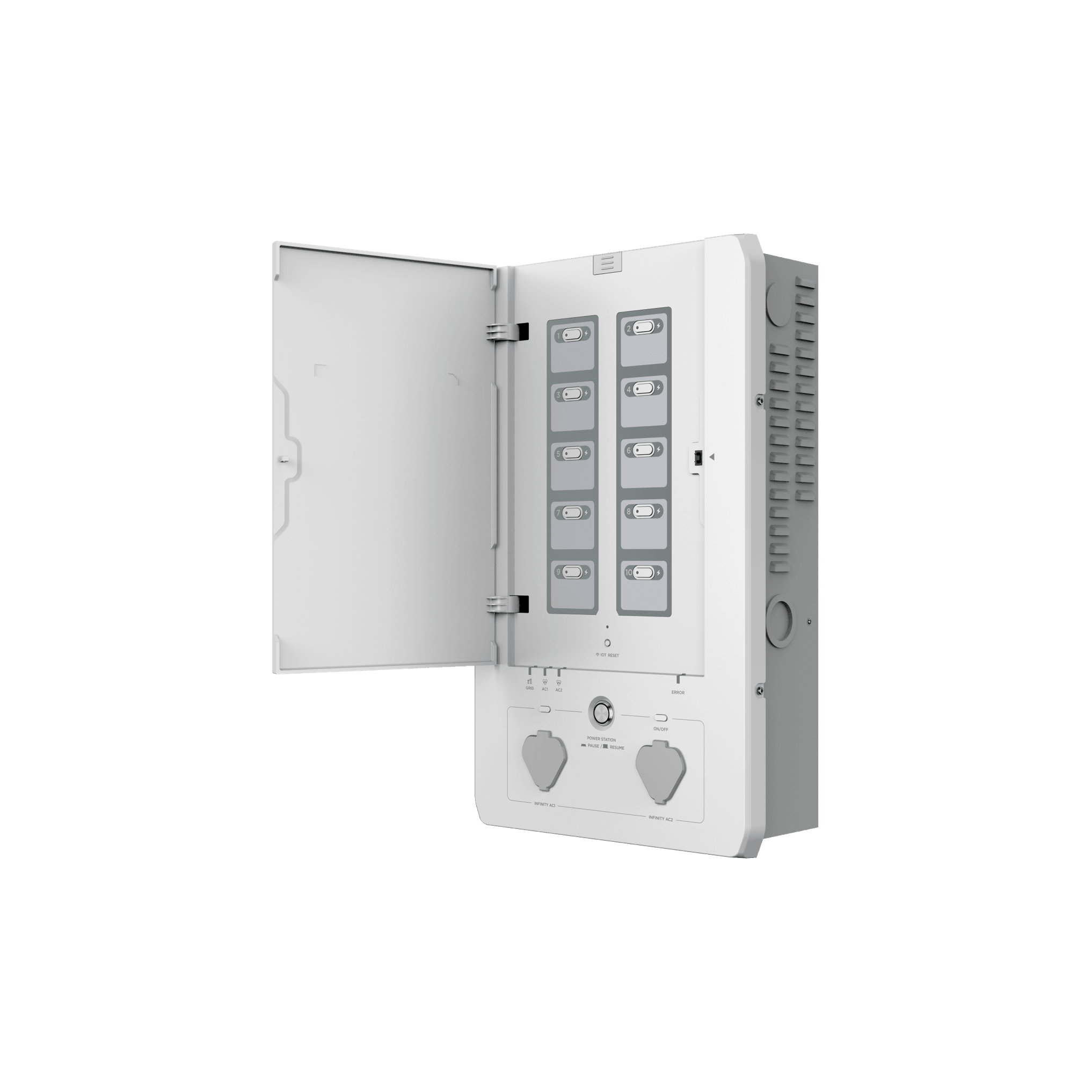 Panneau Smart Home EcoFlow (Smart Home Panel)