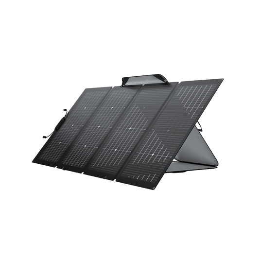 Panneaux solaires portables - EcoFlow France