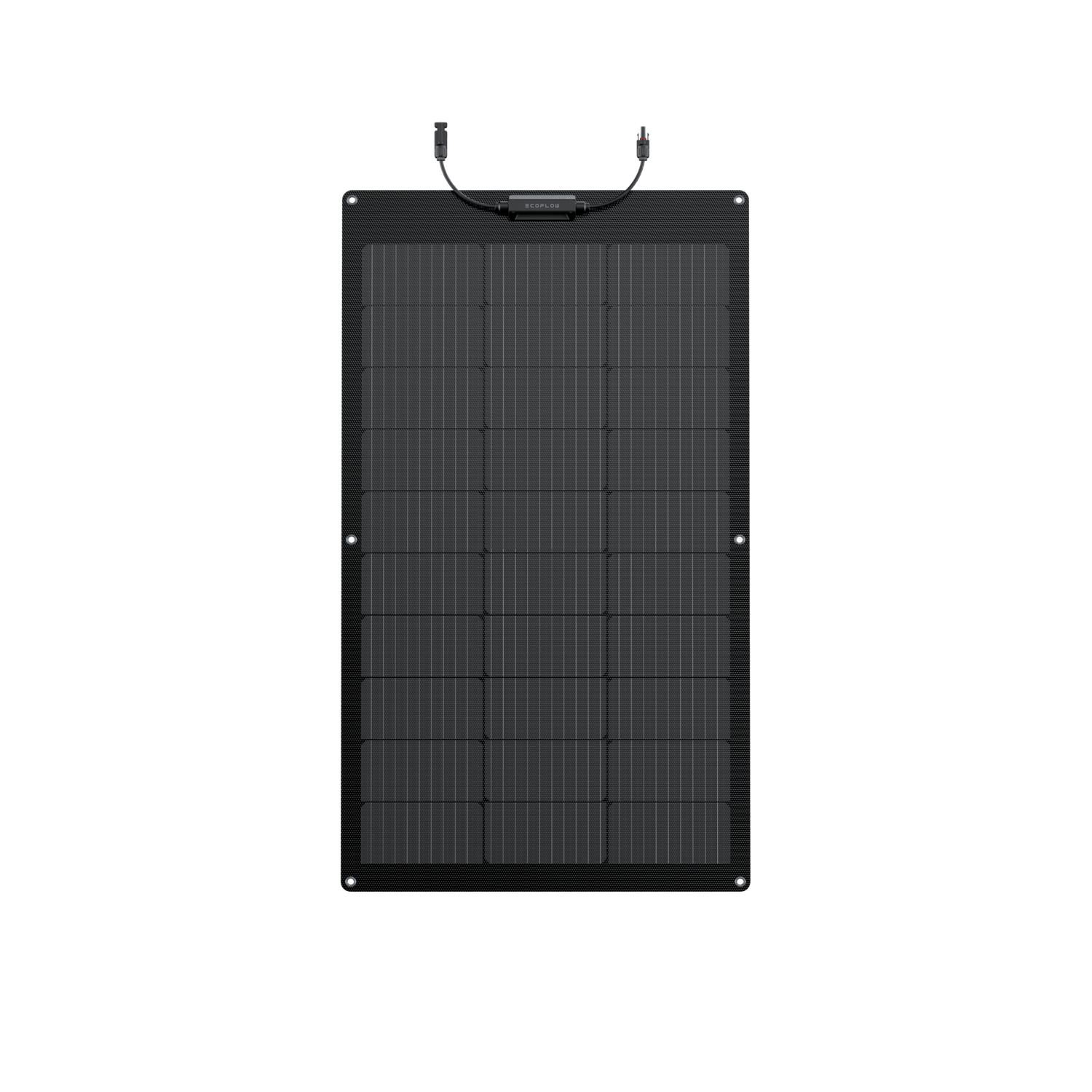 Panneau Solaire EcoFlow 175W - Pour Camping-car Classe B Et Maison - Haut Rendement 25% - IP68 - 5