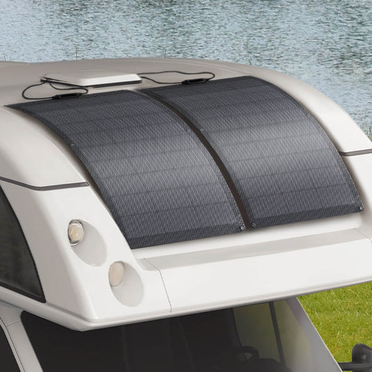 Panneau solaire flexible 100 W EcoFlow Panneau solaire flexible 100 W