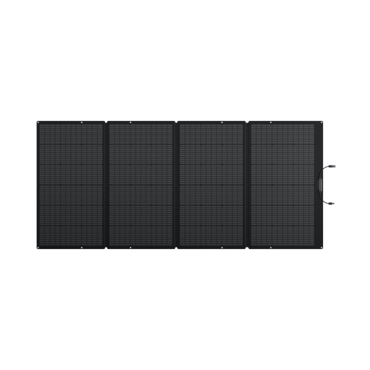 Panneau solaire portable de 400 W