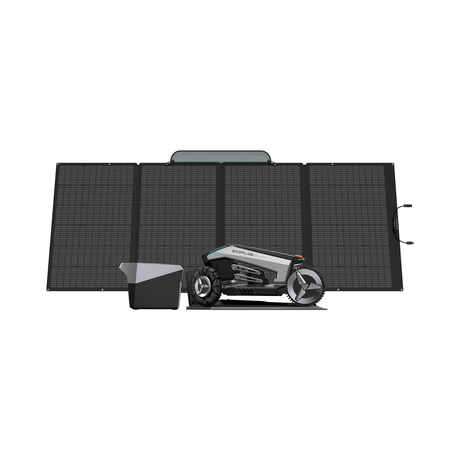 Tondeuse robotisée EcoFlow BLADE BLADE + Smart Extra Battery + 400W Solar Panel