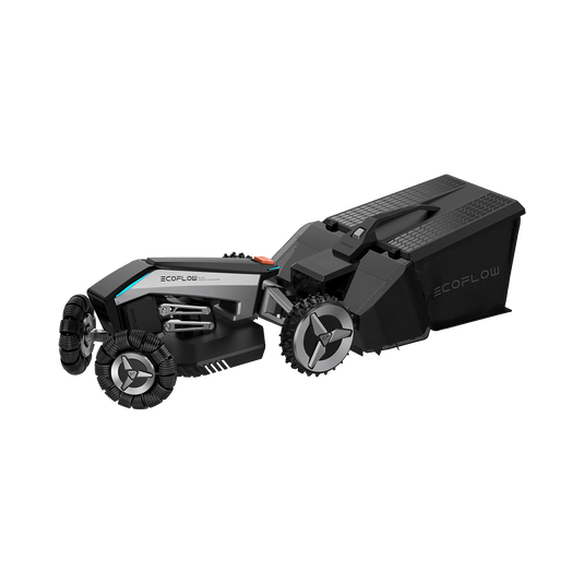 Tondeuse robotisée EcoFlow BLADE BLADE + Lawn Sweeper Kit